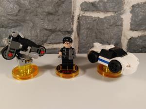 Lego Dimensions - Level Pack - Mission Impossible (06)